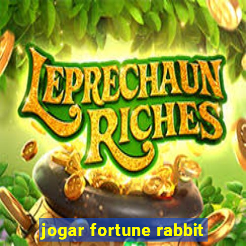 jogar fortune rabbit